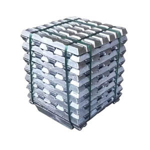 Lingote de Aleación de Aluminio A00 A7 99.7% de Calidad Excepcional, Trabajo en Frío, Trapecio T6, Duro O-H112 GB/T 1196-2008 - Product Image 4