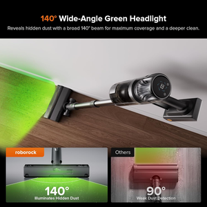 <span class=keywords><strong>Aspiradora</strong></span> Inalámbrica Inteligente Roborock H60 Hub Ultra, Succión Potente, Base de Autovaciado, Anti-Enredos, para Pelo de Mascotas, <span class=keywords><strong>Aspiradora</strong></span> de Mano - Product Image 5
