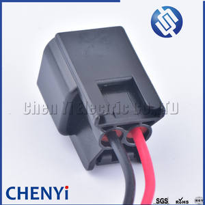 マツダ用<span class=keywords><strong>2</strong></span>ピン自動車用防水コネクタハーネス点火コイルワイヤーハーネスプラグFW-C-2F-B FW-C-2M-B - Product Image 4