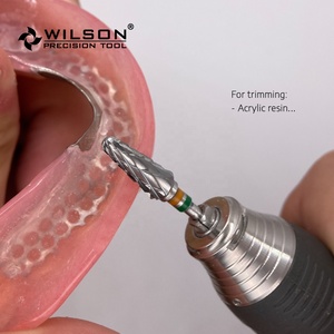 Fraise à ongles 5003101 de haute qualité, vente en gros, fraises en carbure de tungstène HP, diamètre de la tige de 2,35 mm pour le façonnage du plâtre - Product Image 5