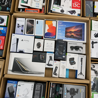 Caja Misteriosa de Liquidación de Electrónicos: Teléfonos Móviles, Tablets, Consolas de Juegos, Altavoces, Cámaras para Distribuidores, Suministro al por Mayor