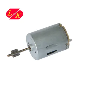 High power 380 dc motor, accessories for car model and ship model
