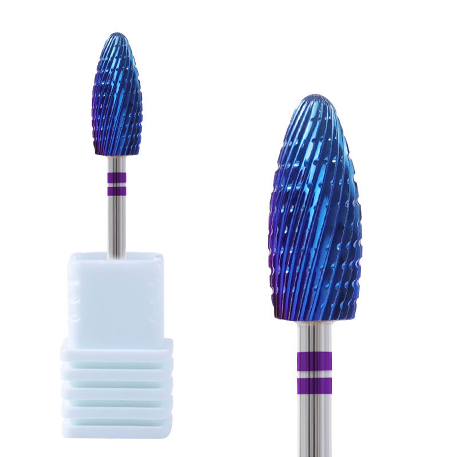 Cabezal de rectificado de acero de tungsteno electrochapado Hj-05