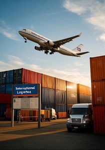 Agente de Envío Rápido Transporte Aéreo de EE. UU. LCL + Transitario de Carga Express Dropshipping Sídney Melbourne Empresa de Logística ZC Logistics - Product Image 3