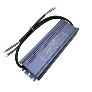 100W TRIAC mờ duy nhất dẫn lái xe IP67 đánh giá trường hợp nhôm hiệu quả cao trong nhà chuyển mạch cung cấp điện áp không đổi 24V - Product Image 4