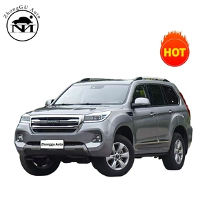 Haval H9 2.0T Premium Edition 2020, <span class=keywords><strong>SUV</strong></span> essence 4x4 haute performance, adapté à l'exploration en montagne et à la conduite sur autoroute - Product Image 1