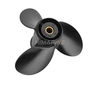 <span class=keywords><strong>Hélice</strong></span> en aluminium 3R0B64527-0 48-19640A40 9.9x13 <span class=keywords><strong>Pour</strong></span> Tohatsu Nissan <span class=keywords><strong>Mercury</strong></span> <span class=keywords><strong>Hélice</strong></span> <span class=keywords><strong>Moteur</strong></span> Hors-Bord 25-30Hp 3R0B645270 - Product Image 4