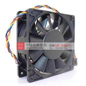 Ventilateur sans balais DC original SD120428BH 40x40x28mm 12V pour refroidissement d'onduleur - Product Image 4