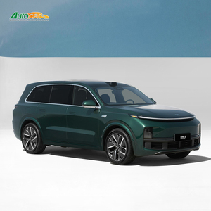 LixiangL9 Nouveau SUV électrique Voiture d'occasion Li Auto L9 Nouveau modèle de voiture à énergie nouvelle L9 ULTRA Conduite à gauche Voiture électrique chinoise - Product Image 1