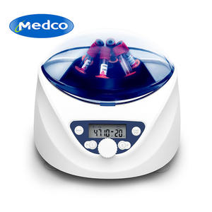 Centrifugeuse à basse vitesse Medco DM0506 300-5000 tr/min Centrifugeuse de laboratoire portable entièrement automatique pour usage expérimental - Product Image 1