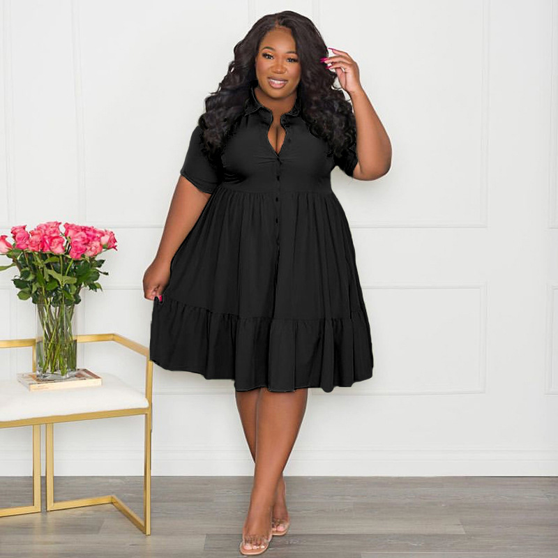 Shop Our Collection of Plus Size Women's Dresses for Summer