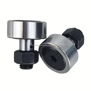 8*19*11mm CF8 KR19 acciaio cromato camma cuscinetto a rulli cingolo cuscinetto a rullo perno tipo cuscinetto a rulli cingoli per macchina CNC - Product Image 5
