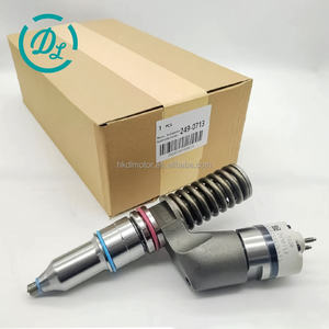 หัวฉีดน้ำมันดีเซล EexcavaStart รุ่น 249-0713 10R-3262 สำหรับรถขุด 345C 345D 349D เครื่องยนต์ C11 C13 ทนทาน เชื่อถือได้ ติดตั้งง่าย - Product Image 6