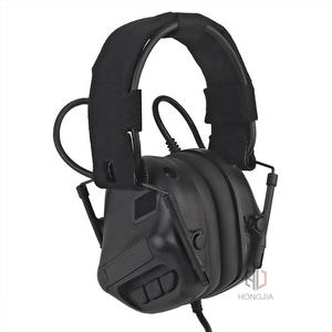 GEN 5 <span class=keywords><strong>Casque</strong></span> <span class=keywords><strong>de</strong></span> prise <span class=keywords><strong>de</strong></span> vue en extérieur électronique avec prise <span class=keywords><strong>de</strong></span> son et réduction du bruit <span class=keywords><strong>casque</strong></span> d'écoute - Product Image 1