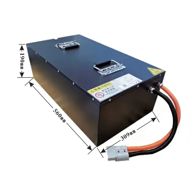 High-capacity 20 kWh Lithium Battery for Efficient Energy Storage and Microgrids