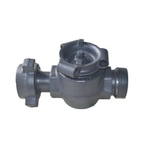 Vanne à boisseau 2 pouces 105 Mpa Fig1502 M*F Vanne à boisseau haute pression pour puits de pétrole et gaz pour le forage pétrolier et gazier