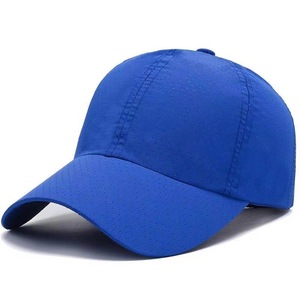 Gorra de béisbol de verano para exteriores para hombre, estilo informal, malla transpirable de secado rápido, protección solar, tela de rizo, diseño a cuadros de otoño - Product Image 4