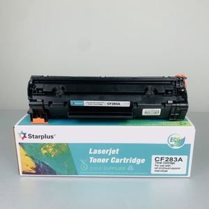 Cartuccia Toner Laser Compatibile Starplus CF283A/CRG337 per <span class=keywords><strong>HP</strong></span> M127fn M125 MFP M201 M255, Consumabili per Fotocopiatrici di Alta Qualità Premium - Product Image 1