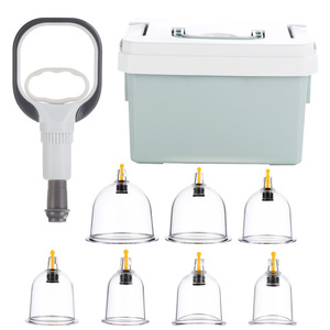Ventes en gros de ventouses jetables pour la thérapie par ventouses, ventouses <span class=keywords><strong>Hijama</strong></span> pour la <span class=keywords><strong>ventouse</strong></span> - Product Image 6