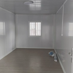 <span class=keywords><strong>Case</strong></span> Container in Acciaio dal Design Modulare, Adatte per Abitazione Residenziale e Viaggi in Campeggio, Resistenti a Vento e Pioggia - Product Image 3