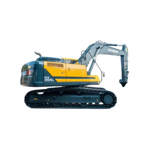 Pelle sur chenilles d'occasion HYUNDAI HX305L 31 tonnes avec marteau EXW prix équipement de construction à usage intensif - Product Image 1