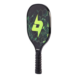 Raquette de pickleball Yangmu, forme standard 10 mm, en bois, pour sports de plein air, divertissement, adultes, design tendance - Product Image 5