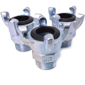 3/4 дюймов SS304 SS316 Чикаго муфта для шланга воздушного компрессора - Product Image 3