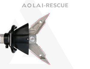 Luke — outil de sauvetage hydraulique, fraise, d'occasion - Product Image 4