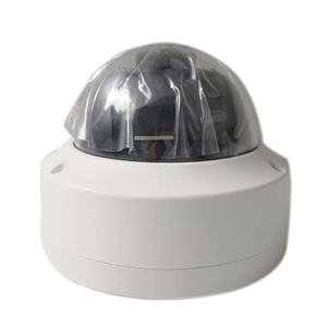 Cámara de Red Mini Domo Original Hik DS-2CD1143G0-I 4MP H.265 IR para Exteriores, Alcance IR de 30M, IP67, Compatible con POE, Aplicación Hik-Connect - Product Image 3