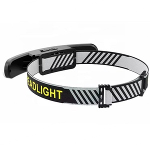 ไฟหน้า LED สว่างพิเศษ มุมกว้าง ไฟฉายคาดศีรษะ ไฟฉายสำหรับตกปลา - Product Image 3