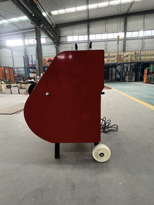 Machine à couper et à dénuder les fils d'acier Machine à dénuder les câbles Élément de batterie Machine à dénuder les déchets métalliques Efficace - Product Image 2