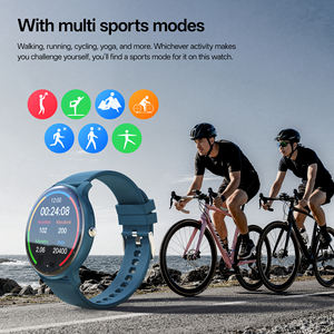 <span class=keywords><strong>Smartwatch</strong></span> C14 Pro 1.28 Pulgadas para Hombres Mujeres con Android iOS, Reloj Deportivo con Pulsera Inteligente - Product Image 5