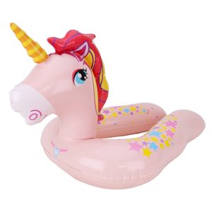 Flotador <span class=keywords><strong>inflable</strong></span> con forma de <span class=keywords><strong>unicornio</strong></span> <span class=keywords><strong>para</strong></span> la piscina, ideal <span class=keywords><strong>para</strong></span> fiestas de verano y diversión acuática <span class=keywords><strong>para</strong></span> niños, el más vendido. - Product Image 3