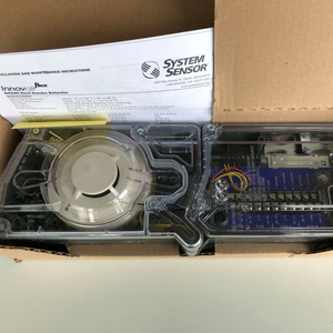 Giao hàng nhanh HONEYWELL d4240 hệ thống cảm biến d4240 4-dây quang điện ống khói Detector - Product Image 4