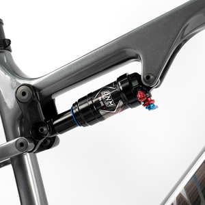 Bicicleta de Montaña OVERLORD de 29 Pulgadas con Cuadro de <span class=keywords><strong>Fibra</strong></span> de Carbono SX-12S, Suspensión Completa, Horquilla ROCKSHOX, en <span class=keywords><strong>Oferta</strong></span> - Product Image 4