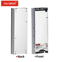 Alimentation industrielle AC/DC Jiangtek NFP-500 500W 12V 24V 36V 48V PFC 93% d'efficacité, télécommande marche/arrêt, tension constante