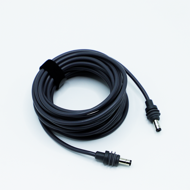 DC Power Extension Cable 18AWG Compatible Male to Male Jack for Starlink Mini Cable and Wires Product