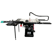 Article # Scie circulaire verticale 25104S 10 pouces 3HP avec moteur pour le travail du bois, lame de haute précision de 250 mm, 220V/380V