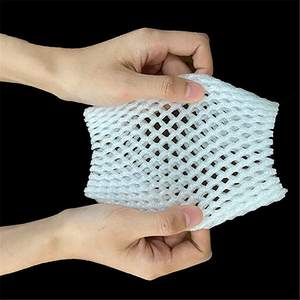 Funda de espuma EPE personalizada para botellas de vino, funda de espuma gruesa para frutas, material de embalaje para manzanas - Product Image 4