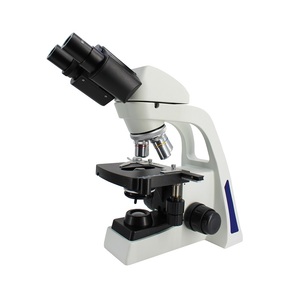 Microscopio Biológico Óptico Binocular/Trinocular Boshida BD-SW1000 Serie 40X-2000X con Objetivo de Inmersión en Aceite 100X - Product Image 1