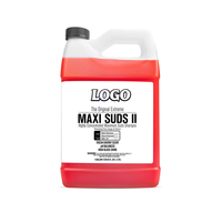 Produits les plus vendus, shampoing pour lavage de voiture à la mousse de neige, pH neutre, nettoyage de voiture, savon liquide rose de 1 gallon, fabricant, sans danger pour les voitures