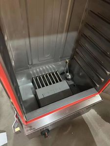Vaporiera per Alimenti in Acciaio Inox di Alta Qualità con 12, 24 o 48 Vassoi, Vaporiera Avanzata per Riso, Vaporiera Multiuso - Product Image 4