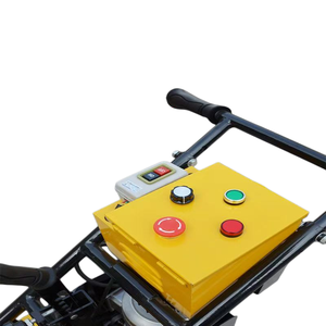 Machine à décapage de revêtements de sol portative et manuelle - Product Image 3