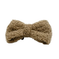 SinSky délicat collier de chien en peluche nouveau Design personnalisé moelleux léger collier de chien de formation en peluche pour faire du shopping collier de chien de marche