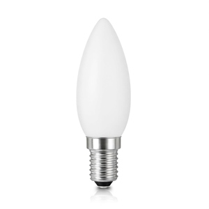 Ampoule à incandescence Vela Mate 60W 125-130V E14 - Product Image 2