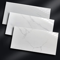 Prix de gros Pierre frittée Quartz Pierre artificielle Plan de travail en marbre Feuille de surface solide en acrylique Dalles de granit Plan de travail de cuisine