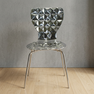 Modern Durable Aluminum Leisure <b>Chair</b> for Living Room - Product Image 2
