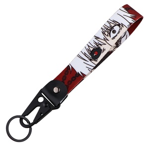 Portachiavi Anime Nana con 8 Design, Ciondolo a Becco d'Aquila, Accessori per Portachiavi in Corda e Pelle - Product Image 5