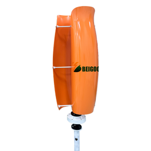 ¡SUPER VENTAS! Aerogenerador de 600w <span class=keywords><strong>1kw</strong></span> 2kw para Casa, Generador Eólico Fuera de la Red y Conectado a la Red, 24v 48v 96v 120v Tulipán - Product Image 4