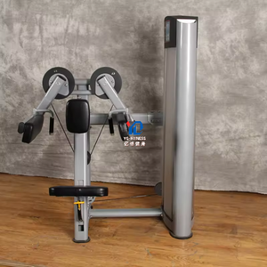 YG FITNESS YG-5005 Best Seller Machine à Élévation Latérale Réglable en Acier, Élévation Latérale Debout pour la <span class=keywords><strong>Musculation</strong></span> et la <span class=keywords><strong>Musculation</strong></span> - Product Image 4